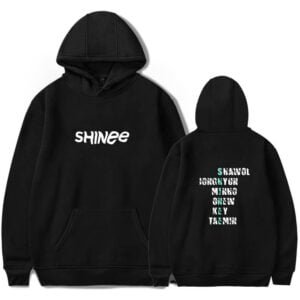 SHINee Pack: Hoodie + T-Shirt