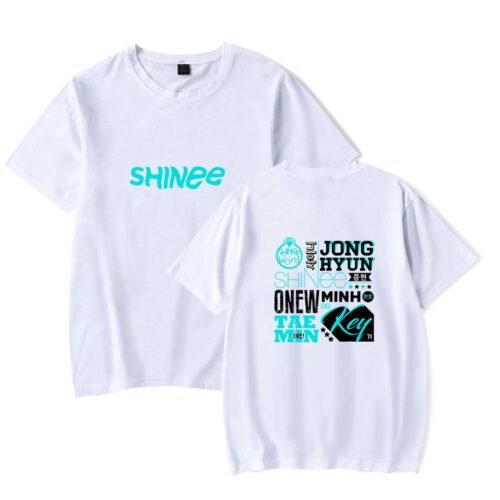 SHINee Summer Pack: T-Shirt + T-Shirt